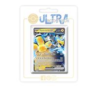 Paume-de-Fer ex (Ferropalmas ex) 070/182 Futuro - Ultraboost X Écarlate et Violet 4 - Faille Paradoxe Box de 10 Cartas Pokémon Francés