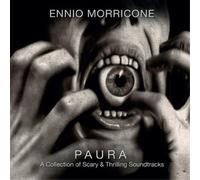 Paura: A Collection of Scary and Thrilling Soundtracks (CD) (Importación USA)