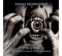 Ennio Morricone – Paura: A Collection of Scary – CD – Importación USA