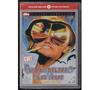 Paura e delirio a Las Vegas [Italia] [DVD]