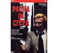 Paura In Citta' (DVD) James Mason Cyril Cusack Giuseppe Rosati (Importación USA)