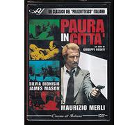 Paura In Citta' [Italia] [DVD]