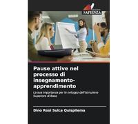 Pause attive nel processo di insegnamento-apprendimento