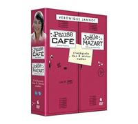 Pause café & Joëlle Mazart - L'intégrale des 2 séries cultes [DVD]