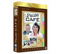 Pause café - L'intégrale [Francia] [DVD]