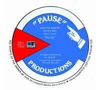 Pause - Got to Know [Import] [Vinilo]