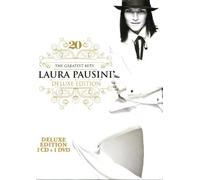 Pausini, Laura - 20: The Greatest Hits 2CD+DVD