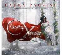 Pausini,Laura - Laura Xmas (Red Vinyl) [Vinilo]
