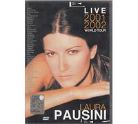 Pausini, Laura - Live 2001-2002 World Tour [DVD]