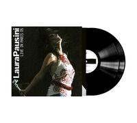 Pausini Laura - Live in Paris 05 (Vinile Nero Numerato)