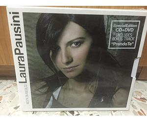 Pausini Laura - Resta in Ascolto CD + DVD
