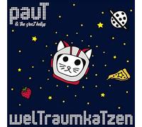 Paut & the Great Kellys - Weltraumkatzen [Vinilo]