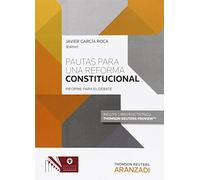 Pautas Para Una Reforma Constitucional