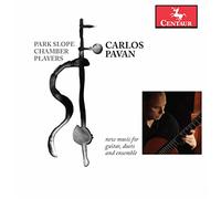 Pavan / Park Slope Chamber Players - New Music