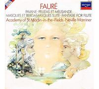 Pavane âˆ™ Pelléas Et Mélisande / Masques Et Bergamasques Suite âˆ™ Fantasie For Flute