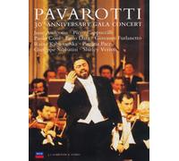 Pavarotti - 30th Anniversary Gala Concert [Alemania] [DVD]