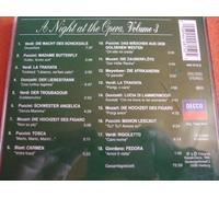 Pavarotti - A Night at The Opera Vol.3 [Import]