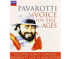 Pavarotti: A Voice for the Ages [USA] [DVD]