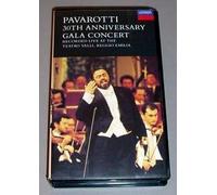 Pavarotti - At Reggio Emilia 30th Anniversary Co [Alemania] [VHS]