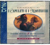 Pavarotti - Bellini:I Capuleti E I Montecchi