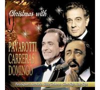 Pavarotti,Carreras,Domingo - Christmas with [Import]