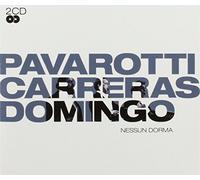 Pavarotti, Carreras, Domingo - Nessun Dorma