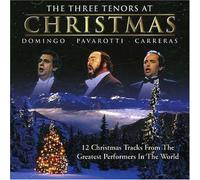 Pavarotti/Carreras/Domingo - The Three Tenors at Christmas