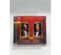 Pavarotti, Carreras - Masters of Opera