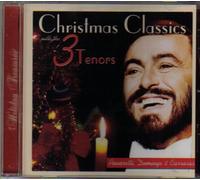 Pavarotti - Christmas Classics with the 3 Tenors (UK
