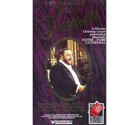 Pavarotti-Christmas With [VHS]