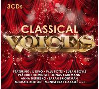 Pavarotti - Classical Voices [Import]