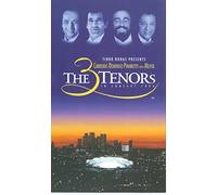 Pavarotti;domingo;carreras;concert des trois tenors [Francia] [VHS]