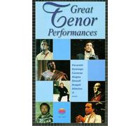Pavarotti;domingo;carreras;grands tenors [Francia] [VHS]