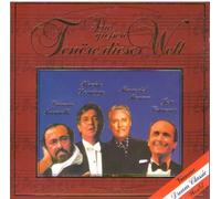 Pavarotti, Domingo, Del Monaco, Carreras - Die großen Tenöre dieser Welt