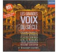 Pavarotti/Domingo-les Grandes Voix du Siecle