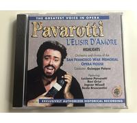 Pavarotti - Donizetti;L'elisir D'amore