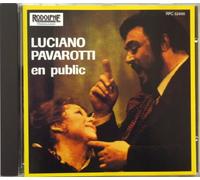 PAVAROTTI:EARLY RECORDINGS FROM 1961-1966 (RARE TREASURE) - MOZART IDOMENEO (PRETCHARD, LONDON,17, August, 1964), BELLINI I CAPULETI E I MONTECCHI (ABBADO, L'AJA, 30/6/1966), VERDI RIGOLETTO (GIULINI, ., 19,11,1966), PUCCINI LA BOHEME (PRADELLI, 29,4,1961), VERDI LA TRAVIATA (CILLARIO, 19,3.1965, COVENT GARDEN) - RUDOLPHE