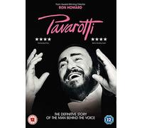 Pavarotti [Edizione: Regno Unito] [DVD]