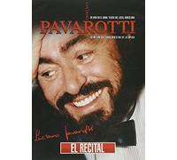 Pavarotti El Recital En Vivo Desde El Gran Teatre Del Liceu de Barcelona (Pavarotti - The Recital: Live from the Grand Teatre Del Liceu in Barcelona) [NTSC/REGION 1 & 4 DVD. Import-Latin America]