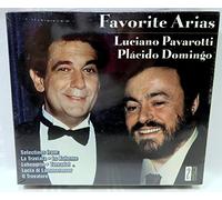 Pavarotti - Favourite Arias