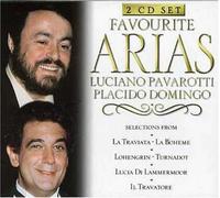 Pavarotti - Favourite Arias