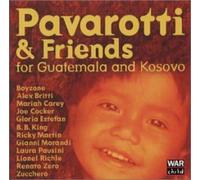 Pavarotti - For Guatemala & Kosovo