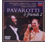 Pavarotti & Friends 1994 - Pavarotti & Friends 2 [Alemania] [DVD]