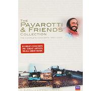Pavarotti & Friends - Collection [DVD]