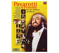 Pavarotti & Friends - For Liberia/Guatemala & Kosovo [USA] [DVD]