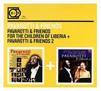 Pavarotti & Friends - Pavarotti & Friends 1 & 2