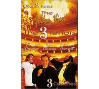 Pavarotti - Golden Voices of the Three Tenors [Casete]