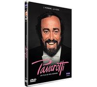 Pavarotti - La Voix [Francia] [DVD]