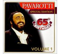 Pavarotti, Luciano - 60th Birthday Special Ed-Volume