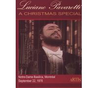Pavarotti Luciano - A Christmas Special (DVD+CD)
